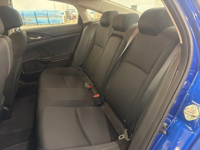 used 2017 Honda Civic car, priced at $15,802