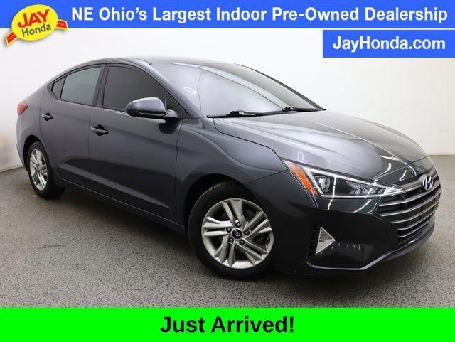 used 2020 Hyundai Elantra car, priced at $12,079