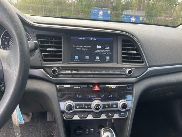 used 2020 Hyundai Elantra car, priced at $12,079