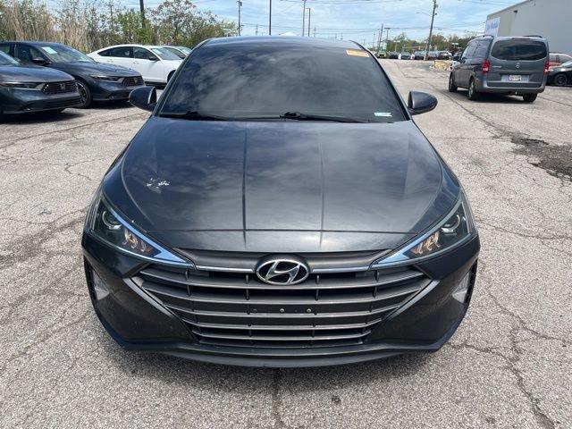 used 2020 Hyundai Elantra car, priced at $12,079