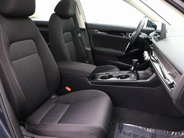 used 2024 Honda Civic car, priced at $22,366