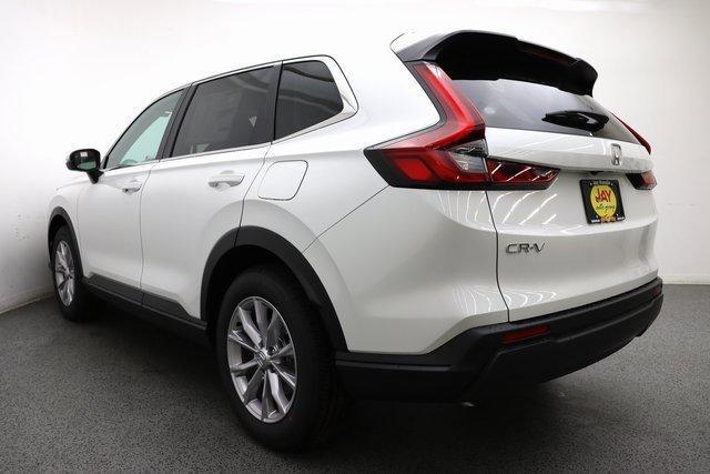 new 2026 Honda CR-V car, priced at $35,003