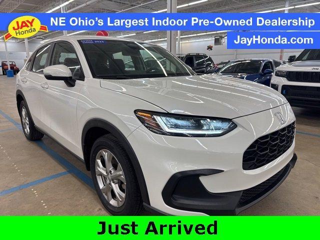 used 2023 Honda HR-V car, priced at $22,717