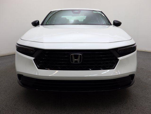 new 2026 Honda Accord Hybrid car, priced at $35,544