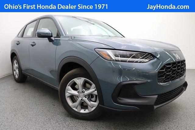 new 2026 Honda HR-V car, priced at $28,520