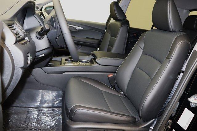 new 2025 Honda Ridgeline car, priced at $41,865