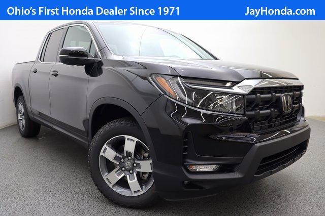 new 2025 Honda Ridgeline car, priced at $41,865