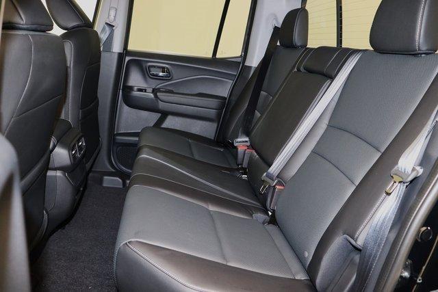 new 2025 Honda Ridgeline car, priced at $41,865