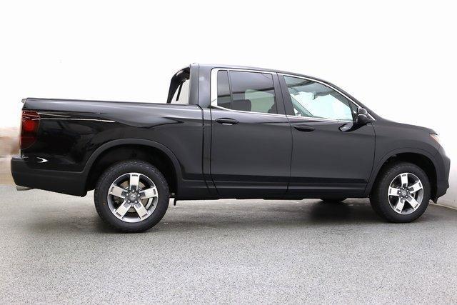 new 2025 Honda Ridgeline car, priced at $41,865