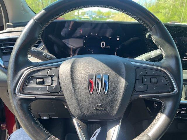 used 2024 Buick Encore GX car, priced at $26,329