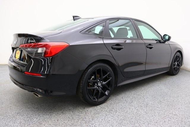used 2024 Honda Civic car, priced at $21,570