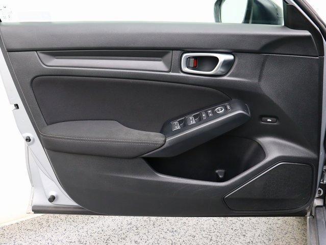 used 2024 Honda Civic car, priced at $22,701