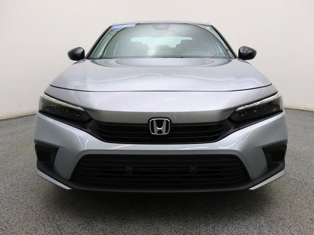 used 2024 Honda Civic car, priced at $22,701