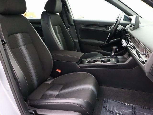 used 2024 Honda Civic car, priced at $22,701