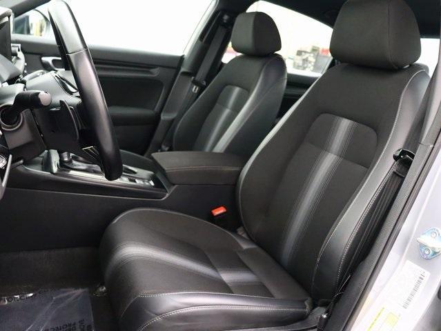 used 2024 Honda Civic car, priced at $21,970