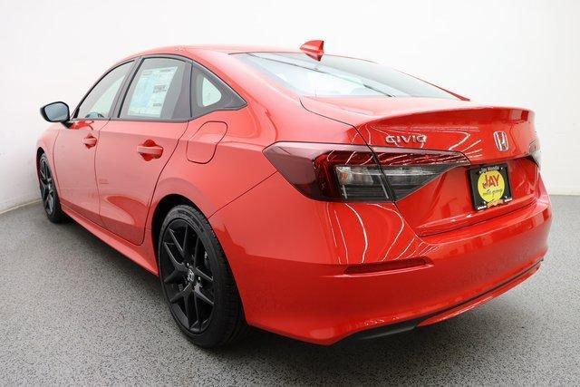 new 2026 Honda Civic car, priced at $26,735