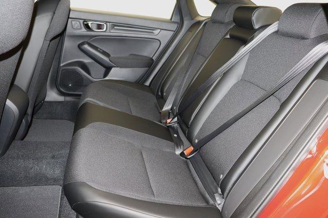 new 2026 Honda Civic car, priced at $26,735