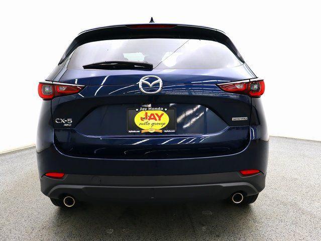 used 2023 Mazda CX-5 car, priced at $26,249
