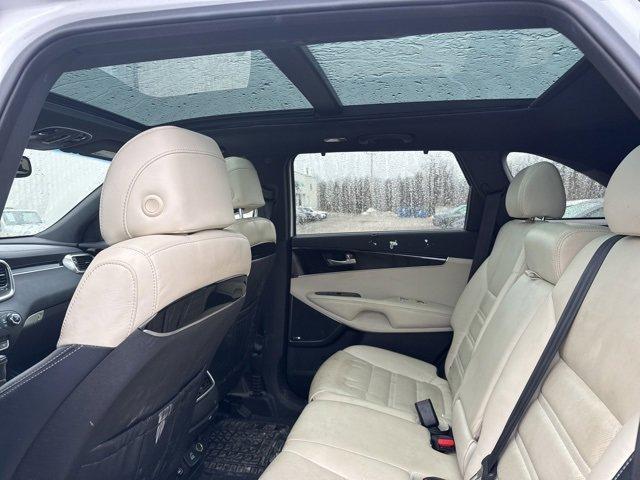 used 2017 Kia Sorento car, priced at $14,490