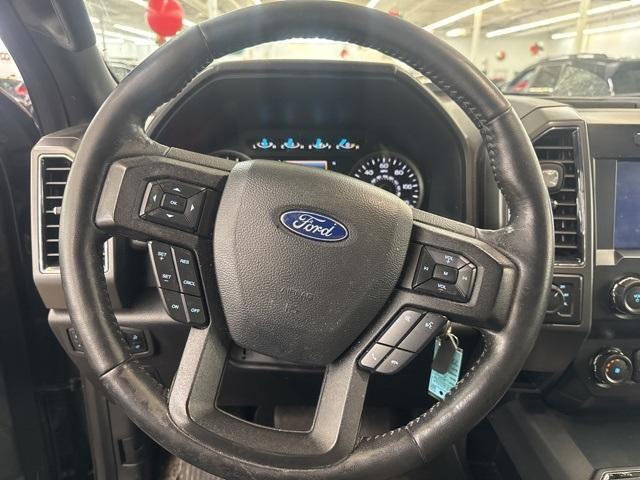 used 2019 Ford F-150 car, priced at $20,561