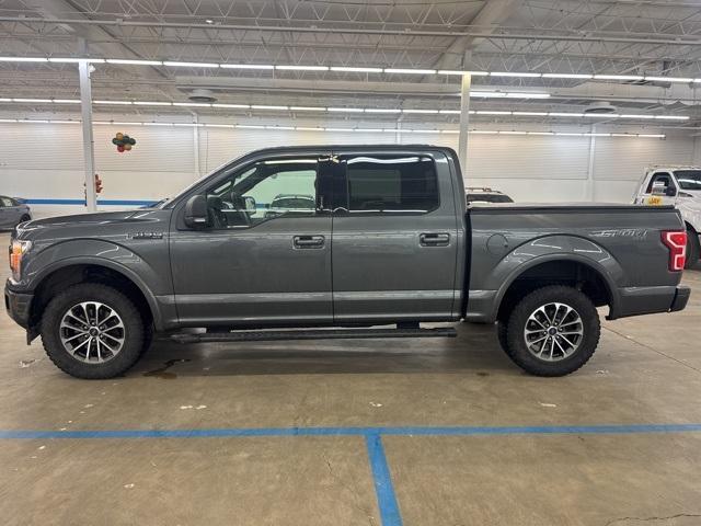 used 2019 Ford F-150 car, priced at $20,561