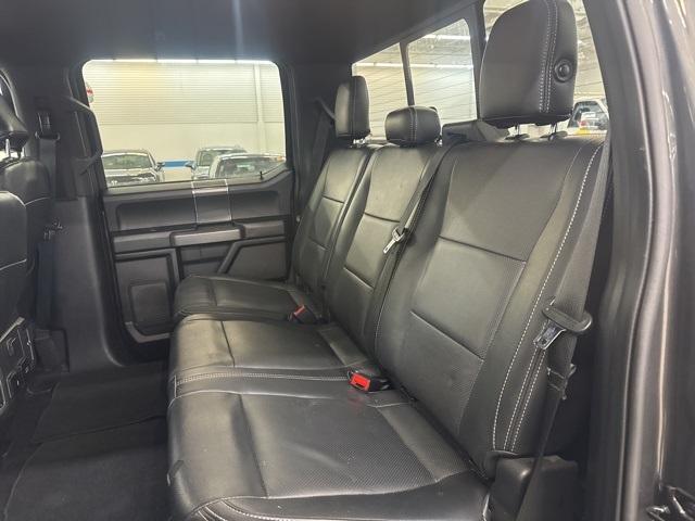 used 2019 Ford F-150 car, priced at $20,561