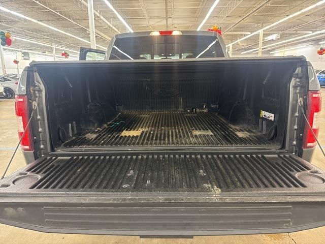 used 2019 Ford F-150 car, priced at $20,561