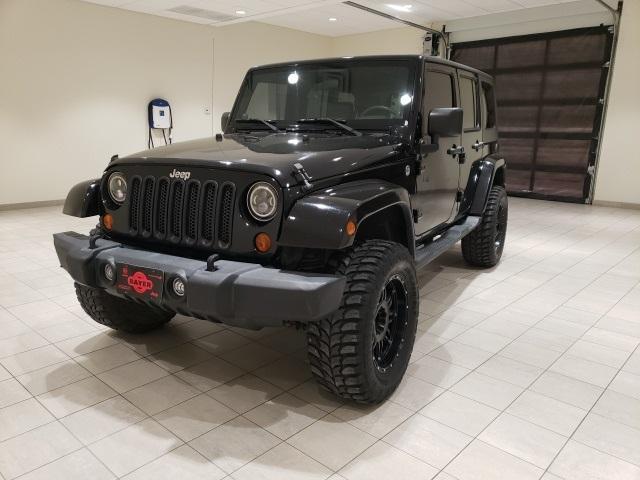 used 2007 Jeep Wrangler car, priced at $21,139