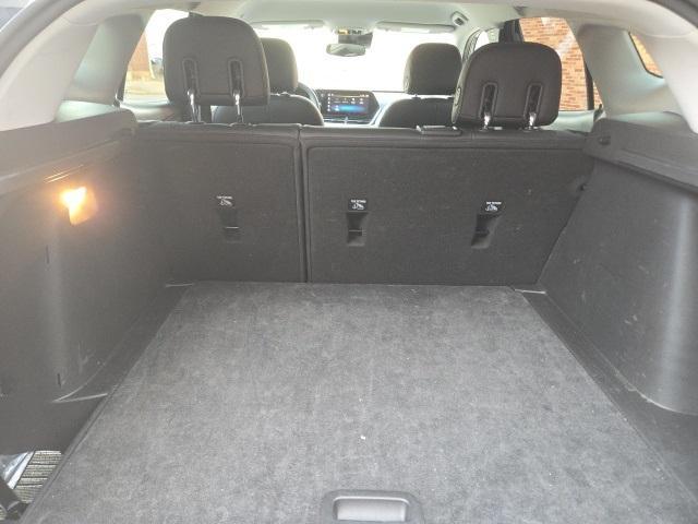 used 2025 Chevrolet Trax car, priced at $21,990