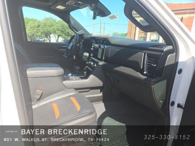 used 2024 GMC Sierra 1500 car, priced at $59,870