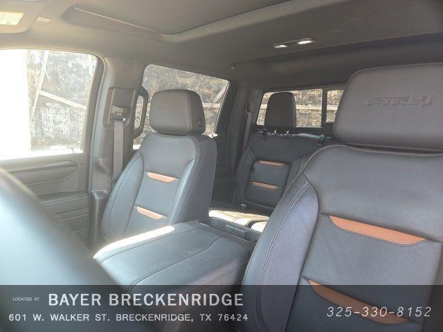 used 2024 GMC Sierra 1500 car, priced at $59,870