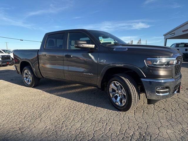 new 2026 Ram 1500 car, priced at $49,981