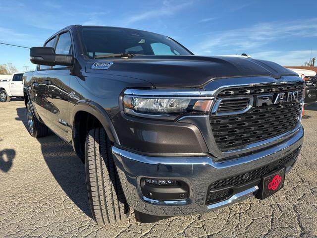 new 2026 Ram 1500 car, priced at $49,981