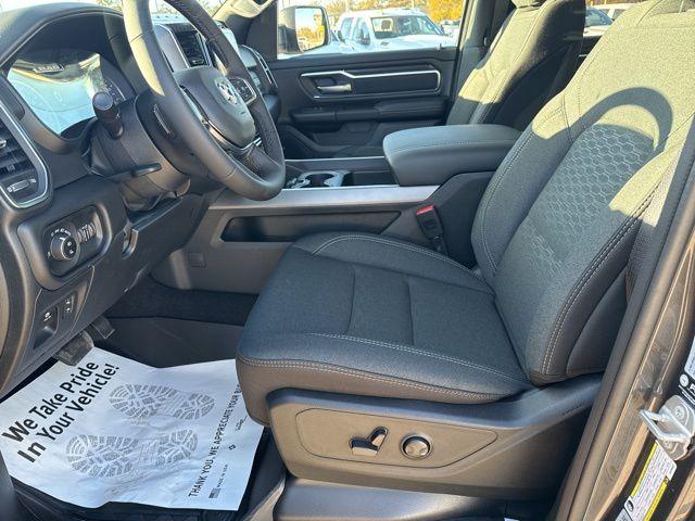 new 2026 Ram 1500 car, priced at $49,981