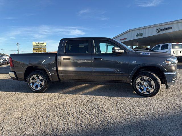new 2026 Ram 1500 car, priced at $49,981