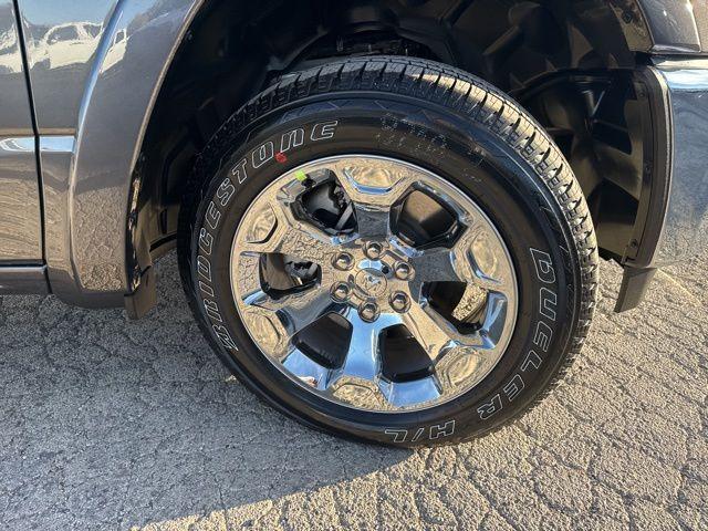 new 2026 Ram 1500 car, priced at $49,981