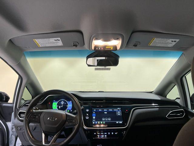 used 2023 Chevrolet Bolt EV car, priced at $19,790