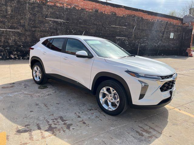 new 2026 Chevrolet Trax car, priced at $23,990