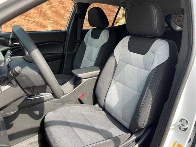 new 2026 Chevrolet Trax car, priced at $23,990