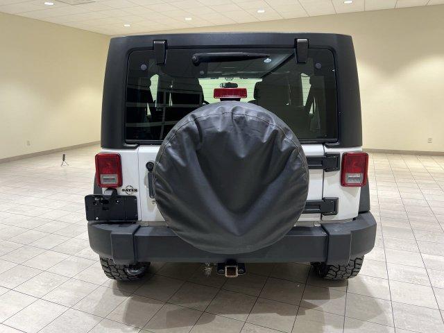 used 2013 Jeep Wrangler car, priced at $15,515