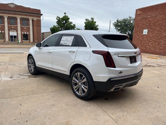 new 2026 Cadillac XT5 car, priced at $60,894
