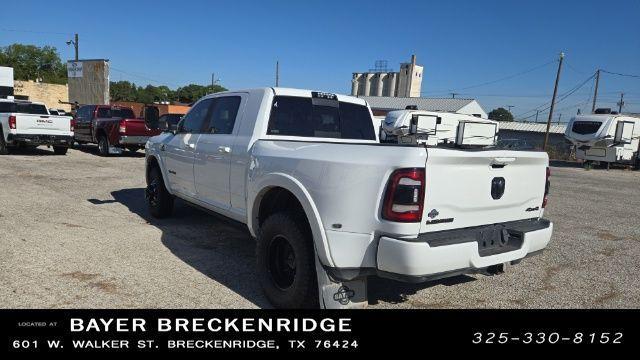 used 2020 Ram 3500 car, priced at $55,743