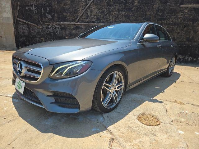 used 2017 Mercedes-Benz E-Class car, priced at $19,990