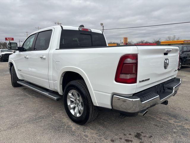 used 2022 Ram 1500 car, priced at $34,522