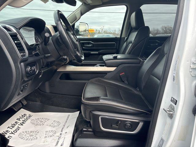 used 2022 Ram 1500 car, priced at $34,522
