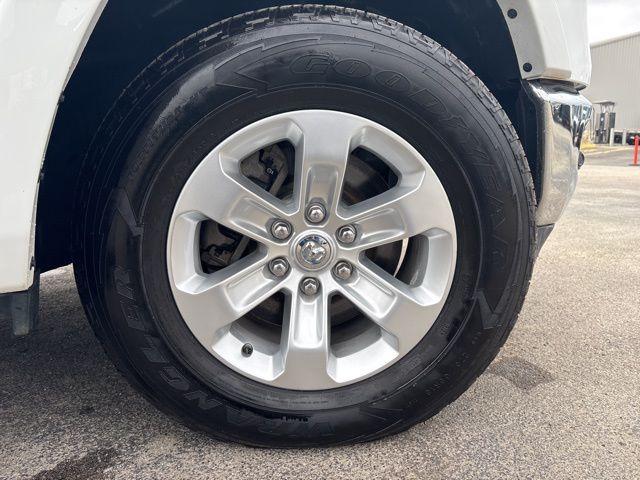used 2022 Ram 1500 car, priced at $34,522