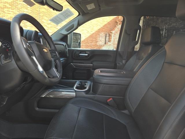 used 2022 Chevrolet Silverado 3500 car, priced at $50,991