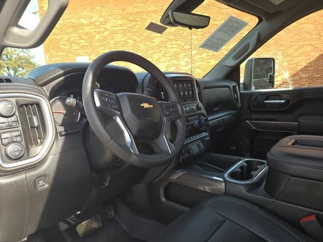 used 2022 Chevrolet Silverado 3500 car, priced at $50,991