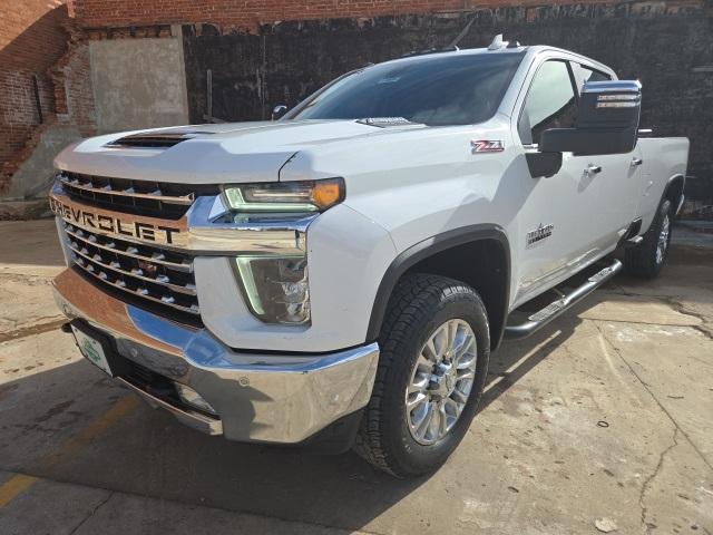 used 2022 Chevrolet Silverado 3500 car, priced at $50,991