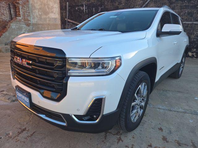 used 2021 GMC Acadia car, priced at $24,990